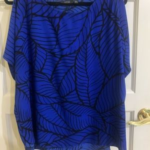 Cold Shoulder Blouse